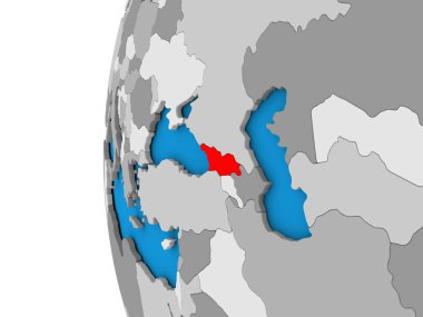 Dünya tarihinde Gürcistan