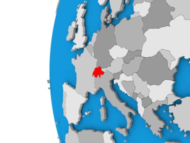 İsviçre Globe