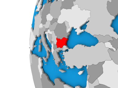 Bulgaristan Globe