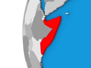 Somali dünya üzerinde