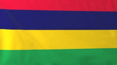 mauritius Cumhuriyeti bayrağı