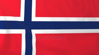 Norveç bayrağı
