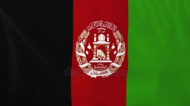Afganistan bayrağı