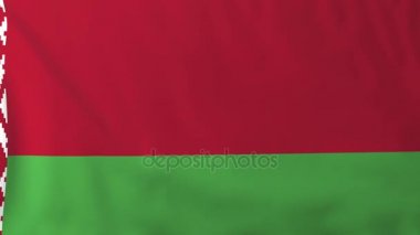 Beyaz Rusya bayrağı