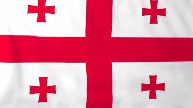 Gürcistan bayrağı