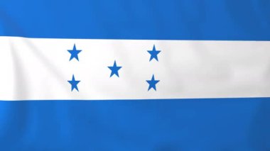 Honduras Bayrağı