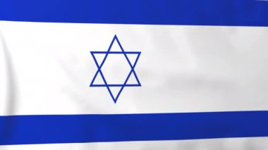 İsrail Bayrağı