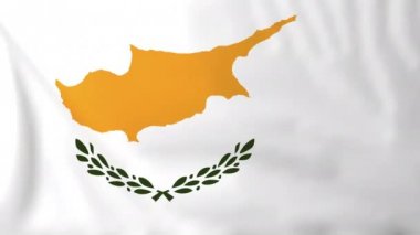 Kıbrıs Cumhuriyeti bayrağı