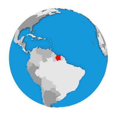 Surinam Globe
