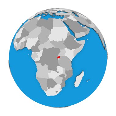 Ruanda Globe