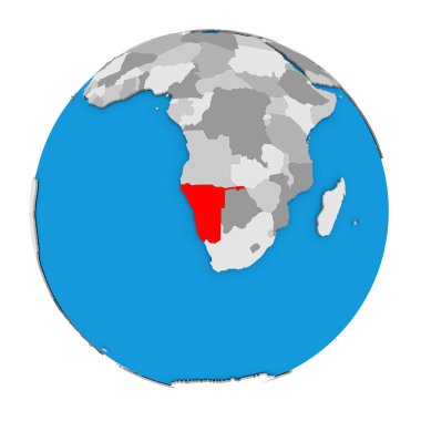 Namibya Globe