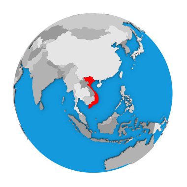 Vietnam Globe