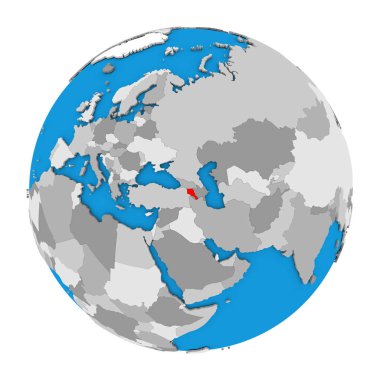 Ermenistan Globe