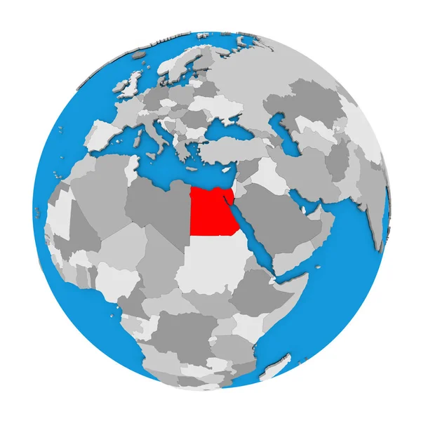 Dünya üzerinde Mısır