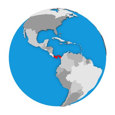 Panama Globe