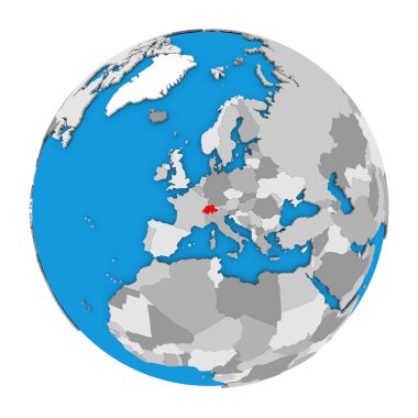 İsviçre Globe
