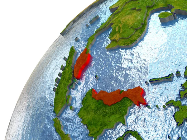 Dünya tarihinde Malezya