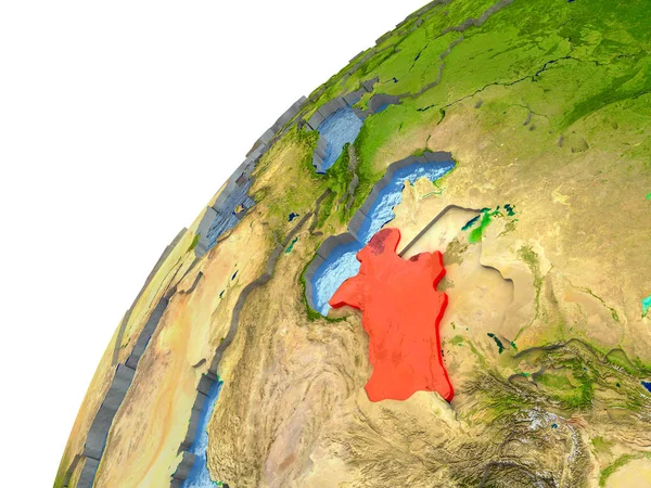 Türkmenistan yeryüzünde