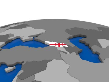 3d dünya Gürcistan