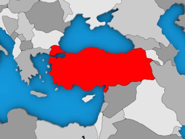 Türkiye'de red Globe
