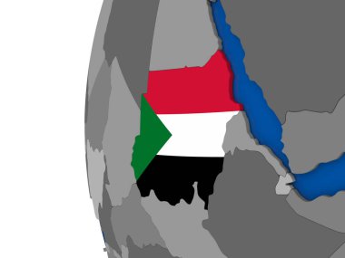 Sudan Globe