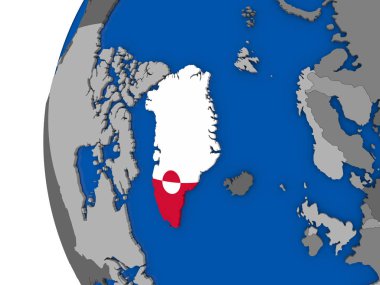 Grönland Globe