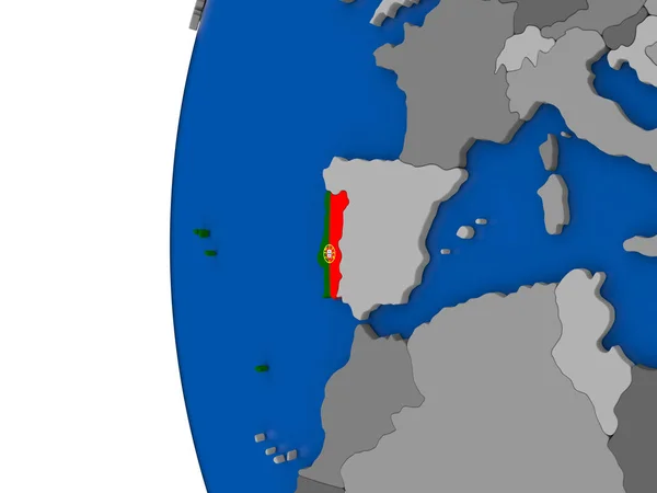 Portugal en el mundo —  Fotos de Stock