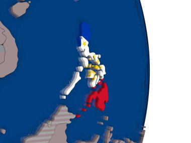 Türkiye kendi bayrağı ile