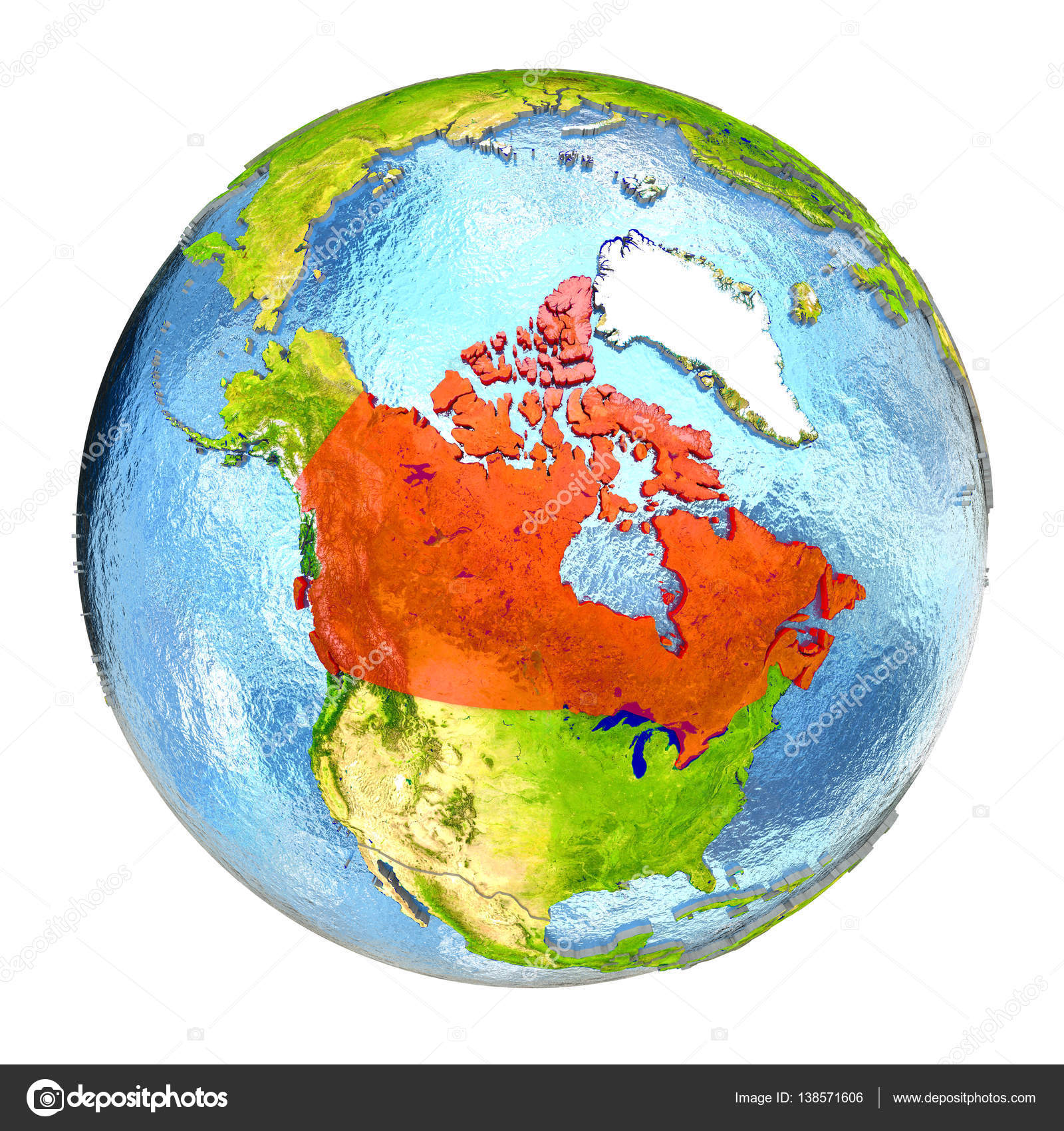 полушарие канады. полушарие канады. карта канады географическая крупная. центральная и южная америка на глобусе. карта канады географическая.