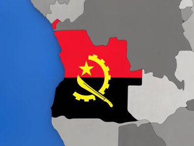Angola Globe