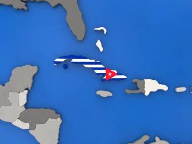 세계에 쿠바lobe