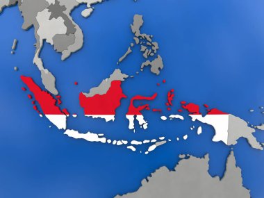 Endonezya Globe