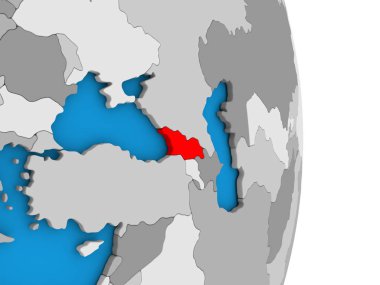 Dünya tarihinde Gürcistan