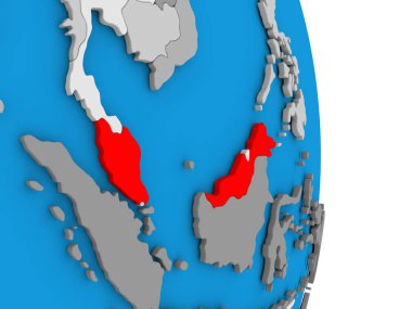 Dünya tarihinde Malezya