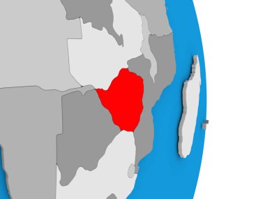 Zimbabve Globe