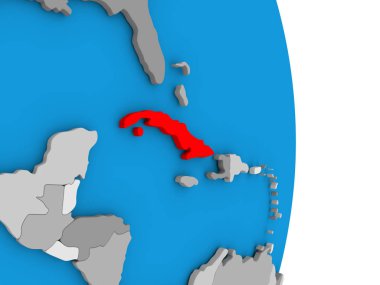 세계에 쿠바lobe