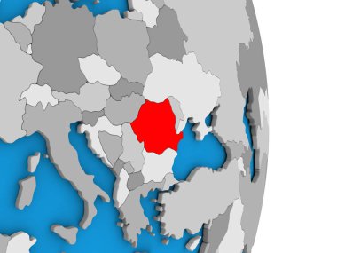 Romanya Globe