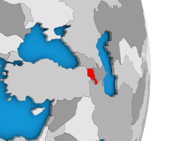 Ermenistan Globe
