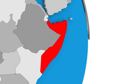 Somali dünya üzerinde