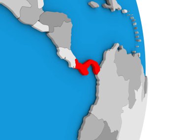 Panama Globe