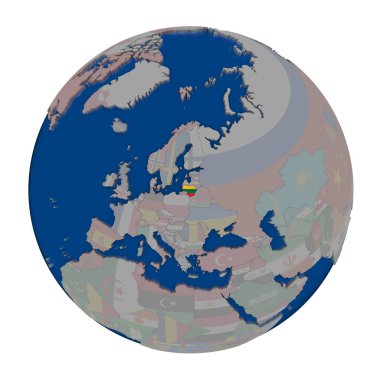 Litvanya siyaset dünyasında