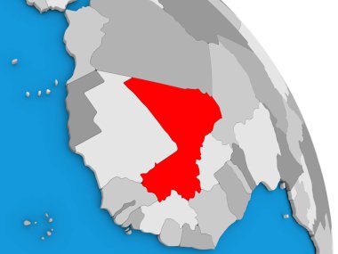 Dünya üzerinde mali