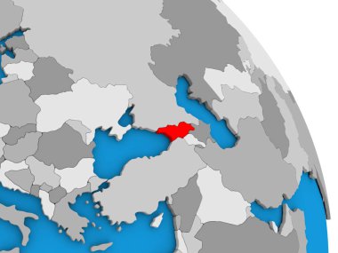 Dünya tarihinde Gürcistan