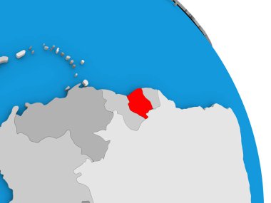 Surinam Globe
