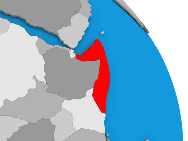 Somali dünya üzerinde