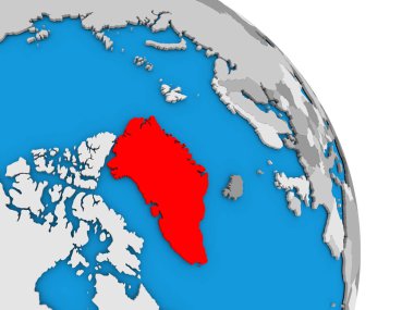 Grönland Globe