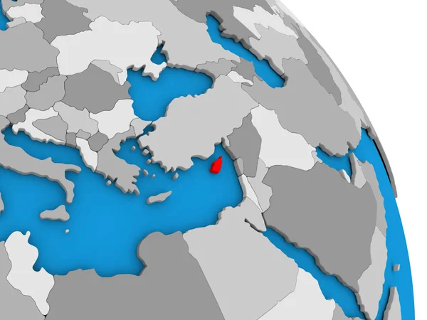 Κύπρος πλανήτη — Φωτογραφία Αρχείου