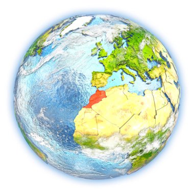 Fas izole yeryüzünde