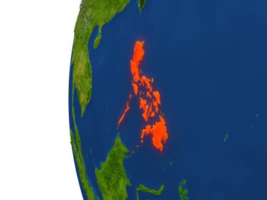 Türkiye Dünya üzerinde