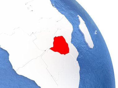 Zimbabve zarif dünya üzerinde